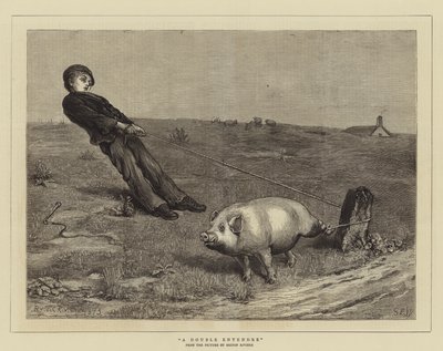 A Double Entendre by Samuel Edmund Waller
